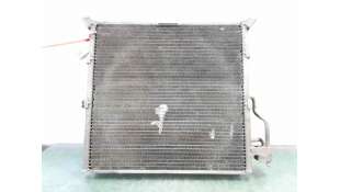 CONDENSADOR / RADIADOR  AIRE ACONDICIONADO BMW 3 (1995-1998) 18 TDS 90CV 1665CC - L.7608549 / 64538373004 2