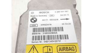 CENTRALITA AIRBAG BMW 3 (1998-2001) 20 D 16CV 1951CC - L.7608766 / 31693323800A 2