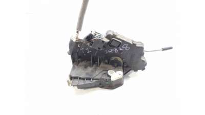 CERRADURA PUERTA TRASERA IZQUIERDA BMW 3 (1998-2001) 20 D 16CV 1951CC - L.7608779 / 51227011245