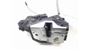 CERRADURA PUERTA TRASERA IZQUIERDA BMW 3 (1998-2001) 20 D 16CV 1951CC - L.7608779 / 51227011245 2