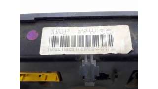 MANDO CLIMATIZADOR CITROEN C5 I (2001-2004) 2.0 HDI (DCRHZB, DCRHZE) 109CV 1997CC - L.7609074 / 964700142K