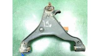 BRAZO SUSPENSION INFERIOR DELANTERO DERECHO NISSAN PATHFINDER III (2006-) 2.5 DCI 4WD 171CV 2488CC - L.7611250 / 54500EB31A