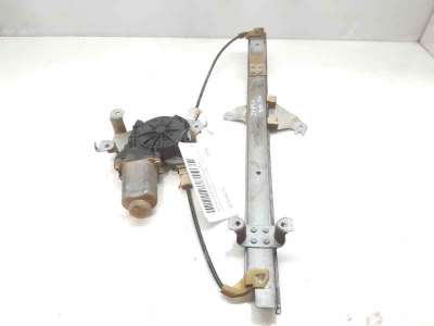 ELEVALUNAS TRASERO IZQUIERDO NISSAN PATHFINDER III (2006-) 2.5 DCI 4WD 171CV 2488CC - L.7611295 / 82721EB31B