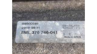 INTERCOOLER NISSAN PATHFINDER III (2006-) 2.5 DCI 4WD 171CV 2488CC - L.7611313 / 8ML376746041