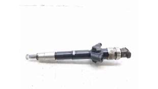 INYECTOR NISSAN PATHFINDER III (2006-) 2.5 DCI 4WD 171CV 2488CC - L.7611314 / 16600EC00A