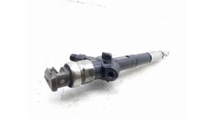 INYECTOR NISSAN PATHFINDER III (2006-) 2.5 DCI 4WD 171CV 2488CC - L.7611314 / 16600EC00A 2
