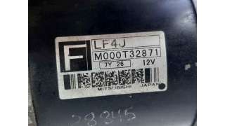 MOTOR ARRANQUE MAZDA 6 HATCHBACK (2002-2007) 2.0 141CV 1999CC - L.7611543 / M000T32871