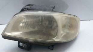 FARO IZQUIERDO SEAT IBIZA II (1993-2002) 1.4 I 60CV 1390CC - L.7611720 / 6K1941043A
