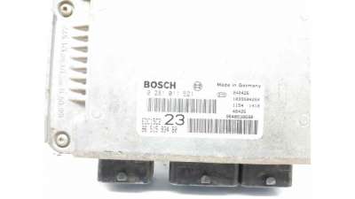 CENTRALITA MOTOR UCE CITROEN XSARA PICASSO (1999-2011) 2.0 HDI 90CV 1997CC - L.7611907 / 9651593480