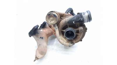 TURBOCOMPRESOR CITROEN XSARA PICASSO (1999-2011) 2.0 HDI 90CV 1997CC - L.7612076 / 9634721280
