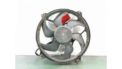 ELECTROVENTILADOR CITROEN C5 I (2001-2004) 2.2 HDI (DC4HXB, DC4HXE) 133CV 2179CC - L.7612168 / 1250G4