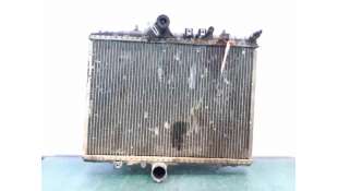 RADIADOR AGUA CITROEN C5 I (2001-2004) 2.2 HDI (DC4HXB, DC4HXE) 133CV 2179CC - L.7612262 / 9638083880