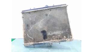 RADIADOR AGUA CITROEN C5 I (2001-2004) 2.2 HDI (DC4HXB, DC4HXE) 133CV 2179CC - L.7612262 / 9638083880 2