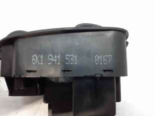 MANDO LUCES SEAT IBIZA II (1993-2002) 1.4 I 60CV 1390CC - L.7612445 / 6K1941531 2