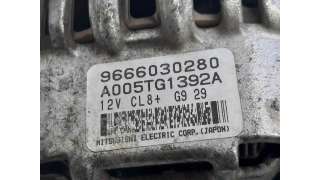 ALTERNADOR OPEL MERIVA A LIMUSINA (2003-2006) 1.6 16V (E75) 100CV 1598CC - L.7613834 / 93183891