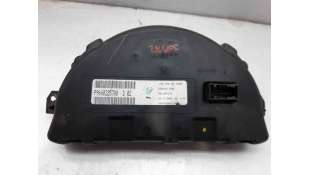 CUADRO INSTRUMENTOS CITROEN C3 I (2002-) 1.1 I 60CV 1124CC - L.7615099 / 9660225780 2