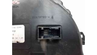 CUADRO INSTRUMENTOS CITROEN C3 I (2002-) 1.1 I 60CV 1124CC - L.7615099 / 9660225780