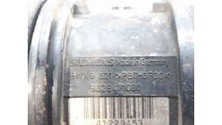 CAUDALIMETRO PEUGEOT EXPERT FURGÓN (1996-2000) 1.9 TD 90CV 1905CC - L.7615301 / 9629471080