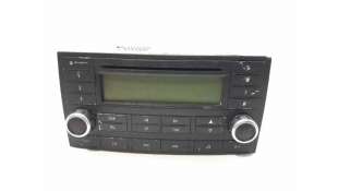 SISTEMA AUDIO / RADIO CD VOLKSWAGEN TOUAREG (2002-2010) 5.0 V10 TDI 313CV 4921CC - L.7616062 / 7L6035195