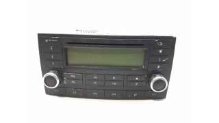 SISTEMA AUDIO / RADIO CD VOLKSWAGEN TOUAREG (2002-2010) 5.0 V10 TDI 313CV 4921CC - L.7616062 / 7L6035195