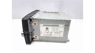 SISTEMA AUDIO / RADIO CD VOLKSWAGEN TOUAREG (2002-2010) 5.0 V10 TDI 313CV 4921CC - L.7616062 / 7L6035195