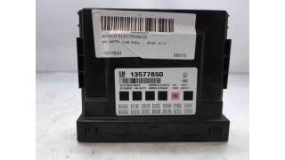 MODULO ELECTRONICO OPEL ASTRA J (2009-2015) 1.7 CDTI (68) 110CV 1686CC - L.7616072 / 13577850