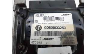 AMPLIFICADOR ALFA ROMEO GT (2003-2010) 1.9 JTD 150CV 1910CC - L.7616895 / 606833250