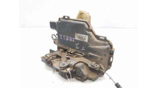 CERRADURA PUERTA TRASERA IZQUIERDA SKODA OCTAVIA I (2005-2010) 1.9 TDI 100CV 1896CC - L.7617644 / Y3B4839015AL