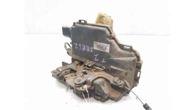 CERRADURA PUERTA TRASERA IZQUIERDA SKODA OCTAVIA I (2005-2010) 1.9 TDI 100CV 1896CC - L.7617644 / Y3B4839015AL