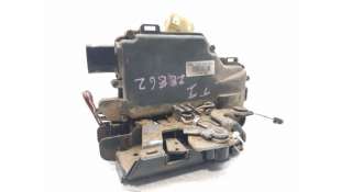 CERRADURA PUERTA TRASERA IZQUIERDA SKODA OCTAVIA I (2005-2010) 1.9 TDI 100CV 1896CC - L.7617644 / Y3B4839015AL 2