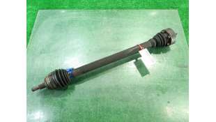 TRANSMISION DELANTERA DERECHA SKODA OCTAVIA I (2005-2010) 1.9 TDI 100CV 1896CC - L.7617800 / 1J0407452X 2