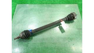 TRANSMISION DELANTERA DERECHA SKODA OCTAVIA I (2005-2010) 1.9 TDI 100CV 1896CC - L.7617800 / 1J0407452X