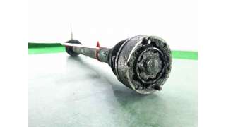 TRANSMISION DELANTERA DERECHA SKODA OCTAVIA I (2005-2010) 1.9 TDI 100CV 1896CC - L.7617800 / 1J0407452X
