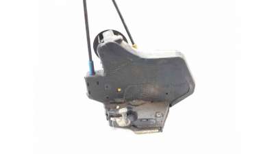CERRADURA PUERTA TRASERA IZQUIERDA TOYOTA COROLLA SEDÁN (2002-2006) 2.0 D-4D (CDE120) 90CV 1995CC - L.7619236 / 3523065
