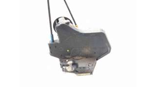 CERRADURA PUERTA TRASERA IZQUIERDA TOYOTA COROLLA SEDÁN (2002-2006) 2.0 D-4D (CDE120) 90CV 1995CC - L.7619236 / 3523065