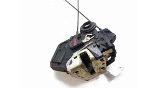 CERRADURA PUERTA TRASERA IZQUIERDA TOYOTA COROLLA SEDÁN (2002-2006) 2.0 D-4D (CDE120) 90CV 1995CC - L.7619236 / 3523065