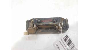 MANETA EXTERIOR DELANTERA DERECHA MITSUBISHI L 200 (1996-2007) 2.5 TD 4WD (K74T) 99CV 2477CC - L.7619693 / MR144540 2