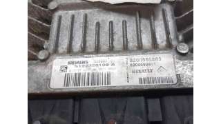 CENTRALITA MOTOR UCE RENAULT GRAND SCÉNIC II (2006-2008) 1.5 DCI 103CV 1461CC - L.7619807 / 8200565863