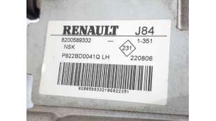 COLUMNA DIRECCION RENAULT GRAND SCÉNIC II (2006-2008) 1.5 DCI 103CV 1461CC - L.7619822 / 8200589332 2
