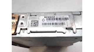SISTEMA AUDIO / RADIO CD RENAULT GRAND SCÉNIC II (2006-2008) 1.5 DCI 103CV 1461CC - L.7619947 / 8200562686T