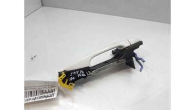 MANETA EXTERIOR TRASERA IZQUIERDA TOYOTA PRIUS (2008-) 1.8 HYBRID (ZVW3) 99CV 1798CC - L.7620401 / 6921174020