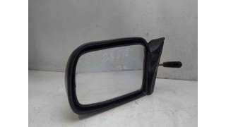 RETROVISOR IZQUIERDO KIA PRIDE (1996-2001) 1.3 16V 64CV 1324CC - L.7621038 / KK15369170C