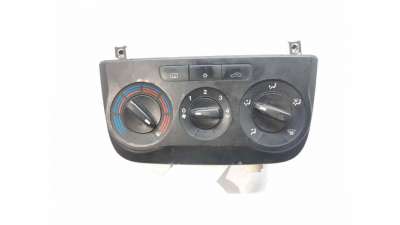 MANDO CALEFACCION /  AIRE ACONDICIONADO FIAT GRANDE PUNTO (2005-2015) 1.4 (199.AXB11, 199.AXB1A) 77CV 1368CC - L. 7621191 /