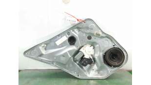 ELEVALUNAS TRASERO IZQUIERDO SEAT CORDOBA (2002-2009) 1.9 TDI 100CV 1896CC - L.7621387 / 6L4839755C