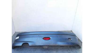 PARAGOLPES TRASERO PEUGEOT 206 FASTBACK (2003-2008) 1.4 16V 88CV 1360CC - L.7621663 / 7013L0
