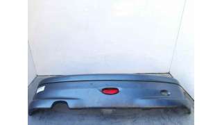 PARAGOLPES TRASERO PEUGEOT 206 FASTBACK (2003-2008) 1.4 16V 88CV 1360CC - L.7621663 / 7013L0
