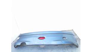 PARAGOLPES TRASERO PEUGEOT 206 FASTBACK (2003-2008) 1.4 16V 88CV 1360CC - L.7621663 / 7013L0 2