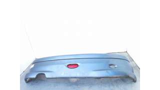 PARAGOLPES TRASERO PEUGEOT 206 FASTBACK (2003-2008) 1.4 16V 88CV 1360CC - L.7621663 / 7013L0