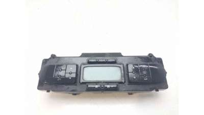 MANDO CLIMATIZADOR SEAT ALTEA (2004-) 1.6 102CV 1595CC - L.7621839 / 5P0907044K
