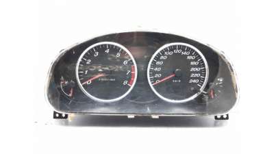 CUADRO INSTRUMENTOS MAZDA 6 HATCHBACK (2002-2007) 2.0 141CV 1999CC - L.7622652 / GJ6F55471B